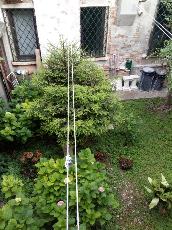 Apartament Ca Lirica Wenecja Zewnętrze zdjęcie