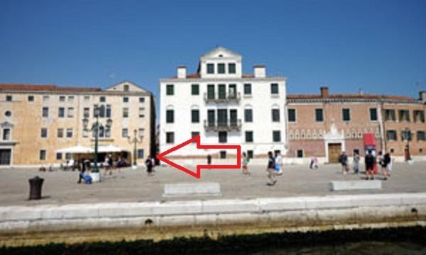 Apartament Ca Lirica Wenecja Zewnętrze zdjęcie