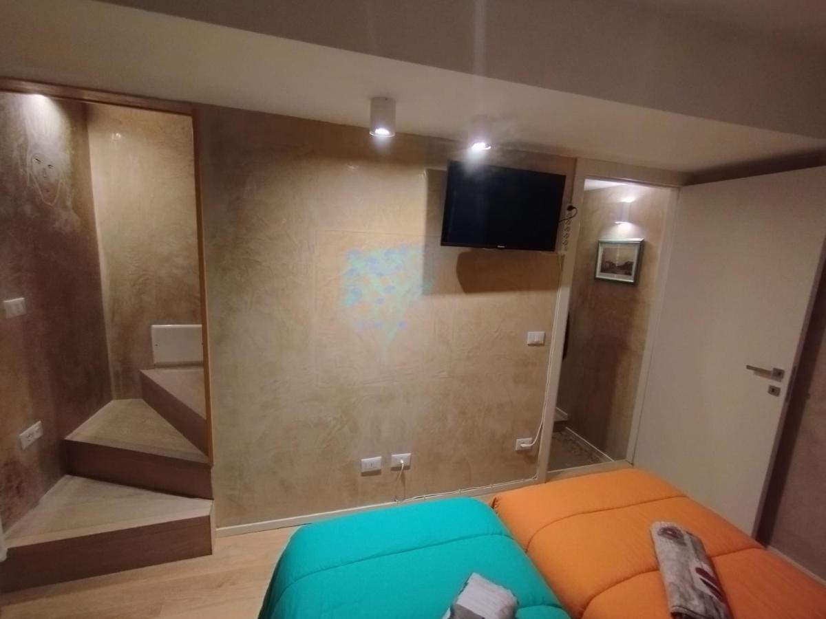 Apartament Ca Lirica Wenecja Zewnętrze zdjęcie