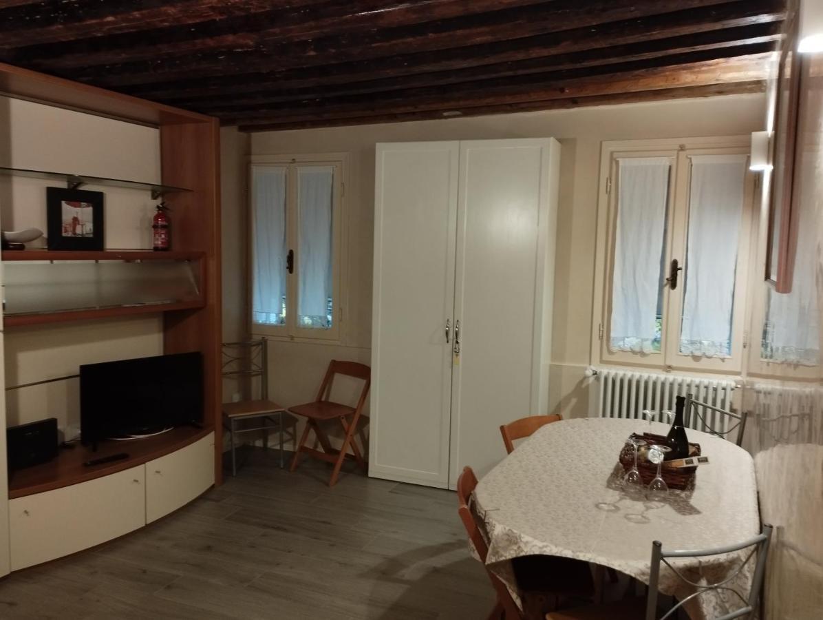 Apartament Ca Lirica Wenecja Zewnętrze zdjęcie