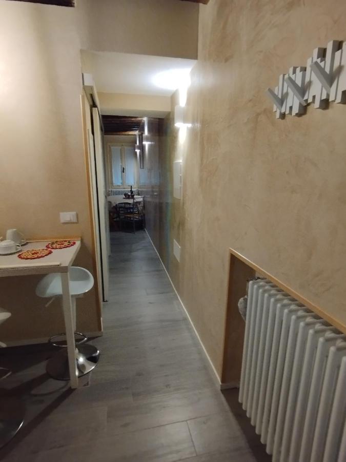 Apartament Ca Lirica Wenecja Zewnętrze zdjęcie