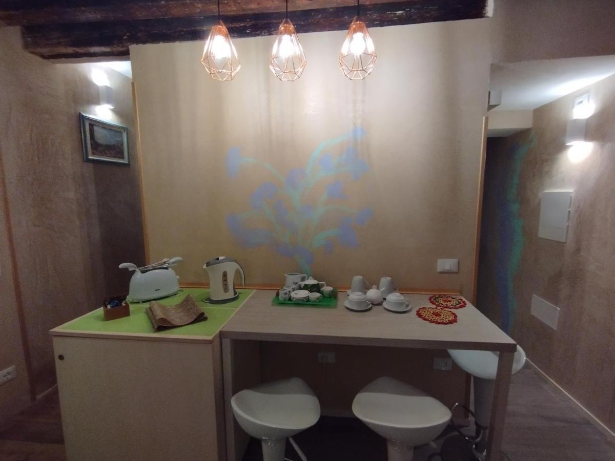 Apartament Ca Lirica Wenecja Zewnętrze zdjęcie