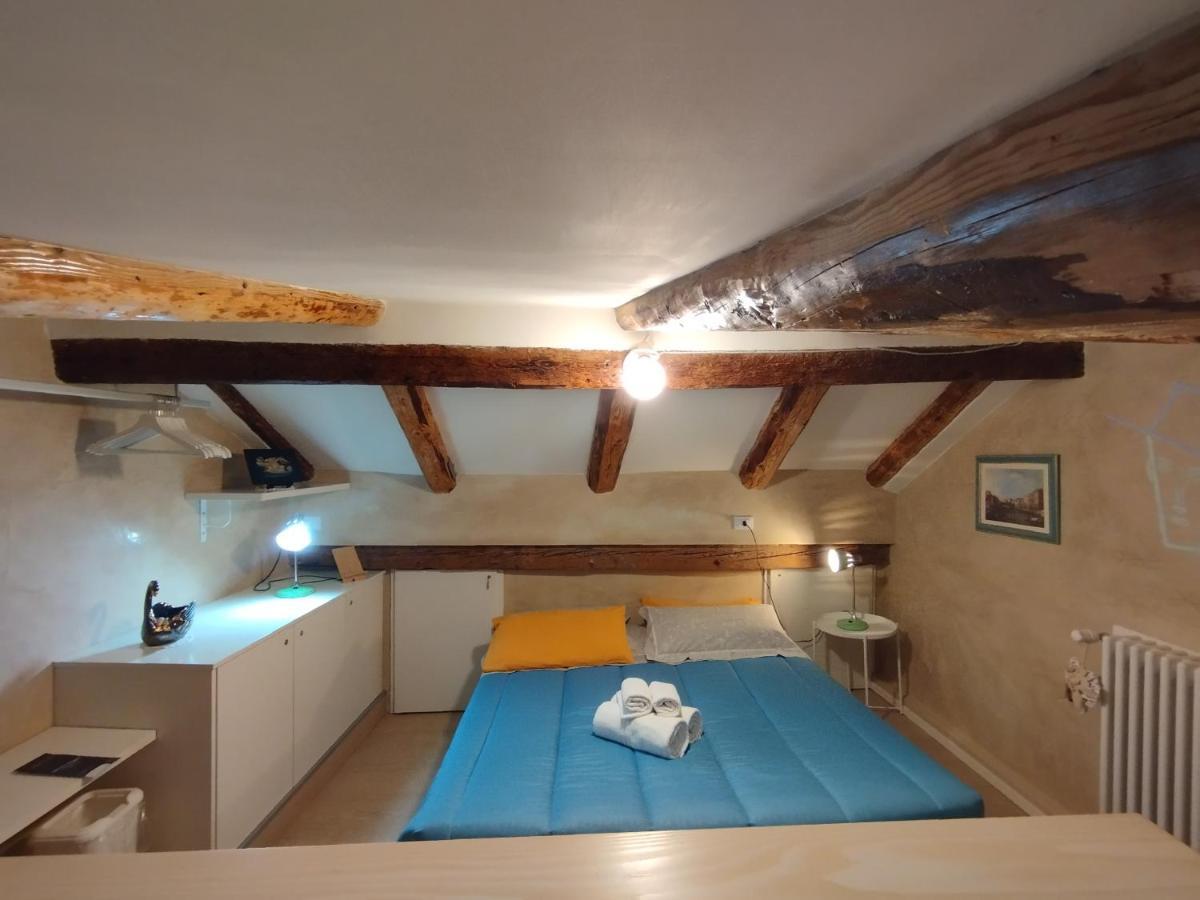 Apartament Ca Lirica Wenecja Zewnętrze zdjęcie
