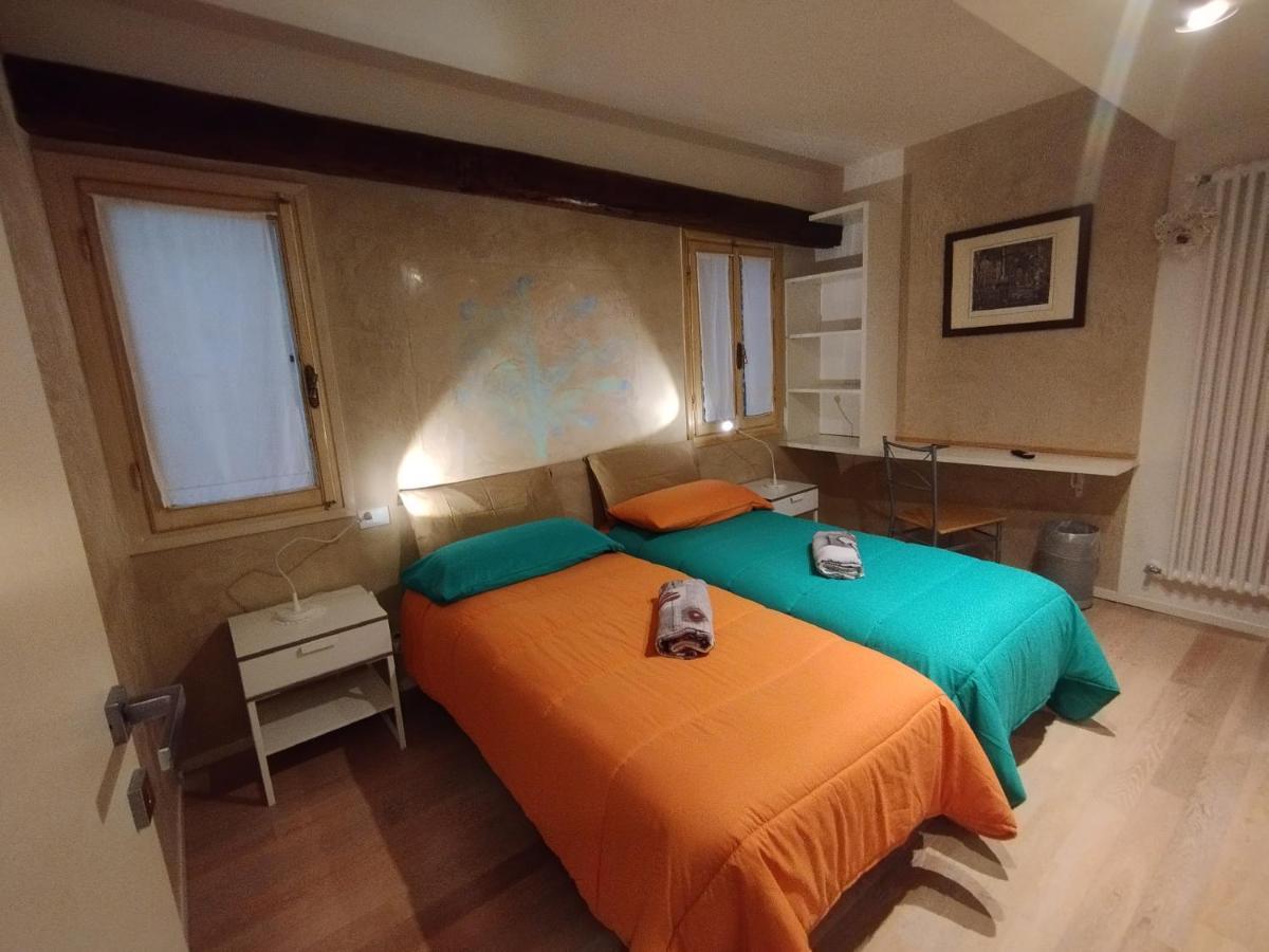 Apartament Ca Lirica Wenecja Zewnętrze zdjęcie