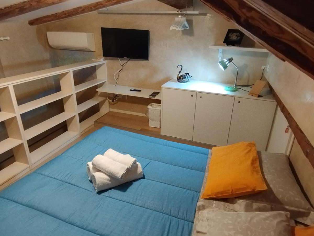 Apartament Ca Lirica Wenecja Zewnętrze zdjęcie