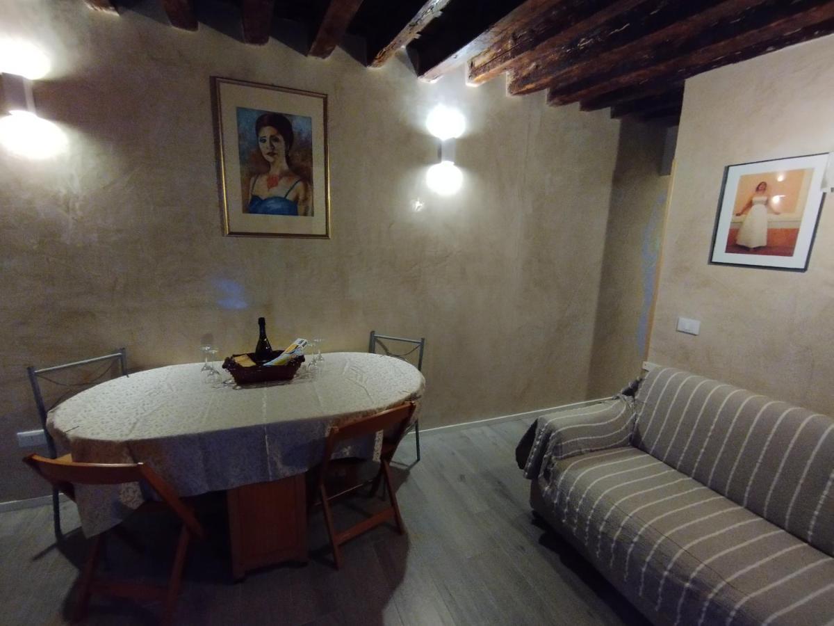 Apartament Ca Lirica Wenecja Zewnętrze zdjęcie