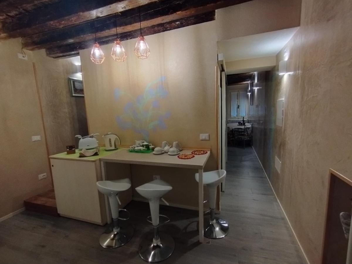 Apartament Ca Lirica Wenecja Zewnętrze zdjęcie