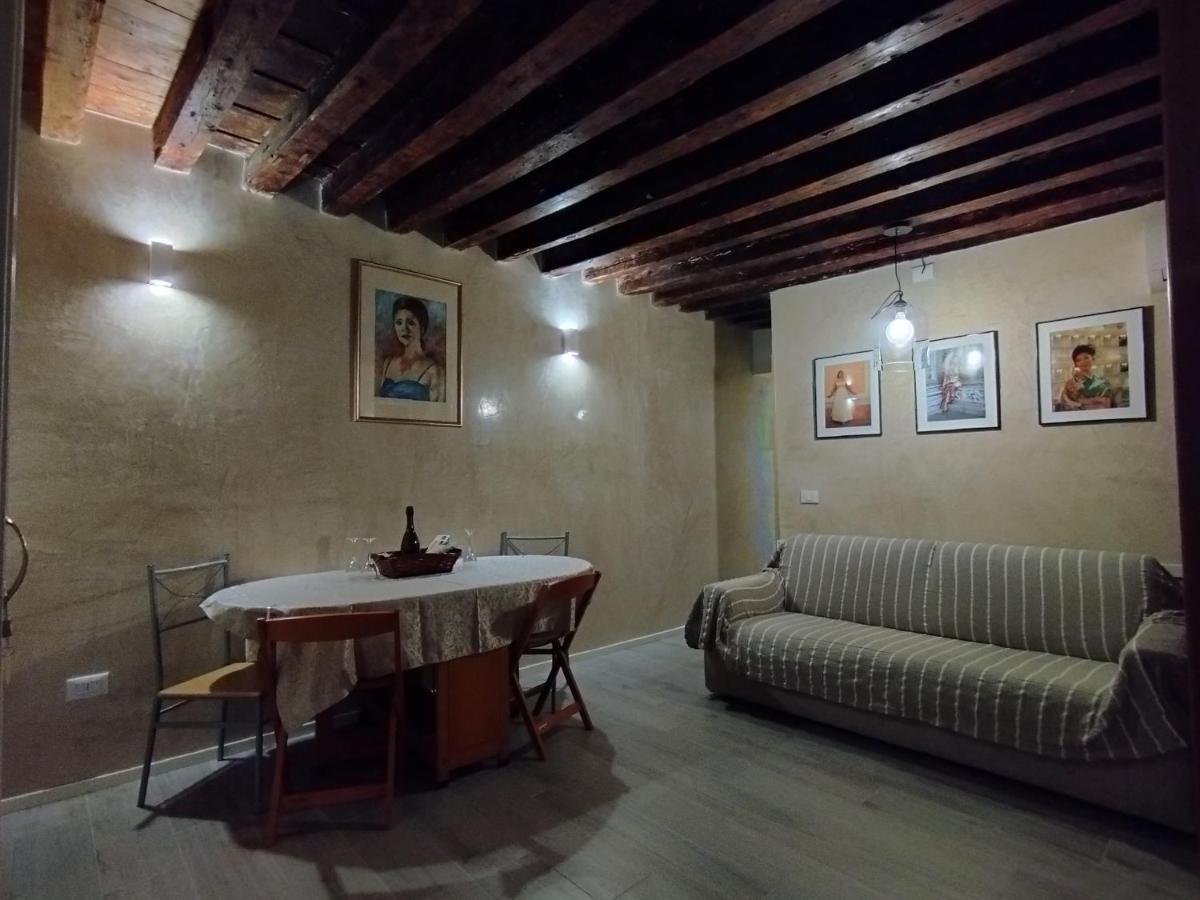Apartament Ca Lirica Wenecja Zewnętrze zdjęcie