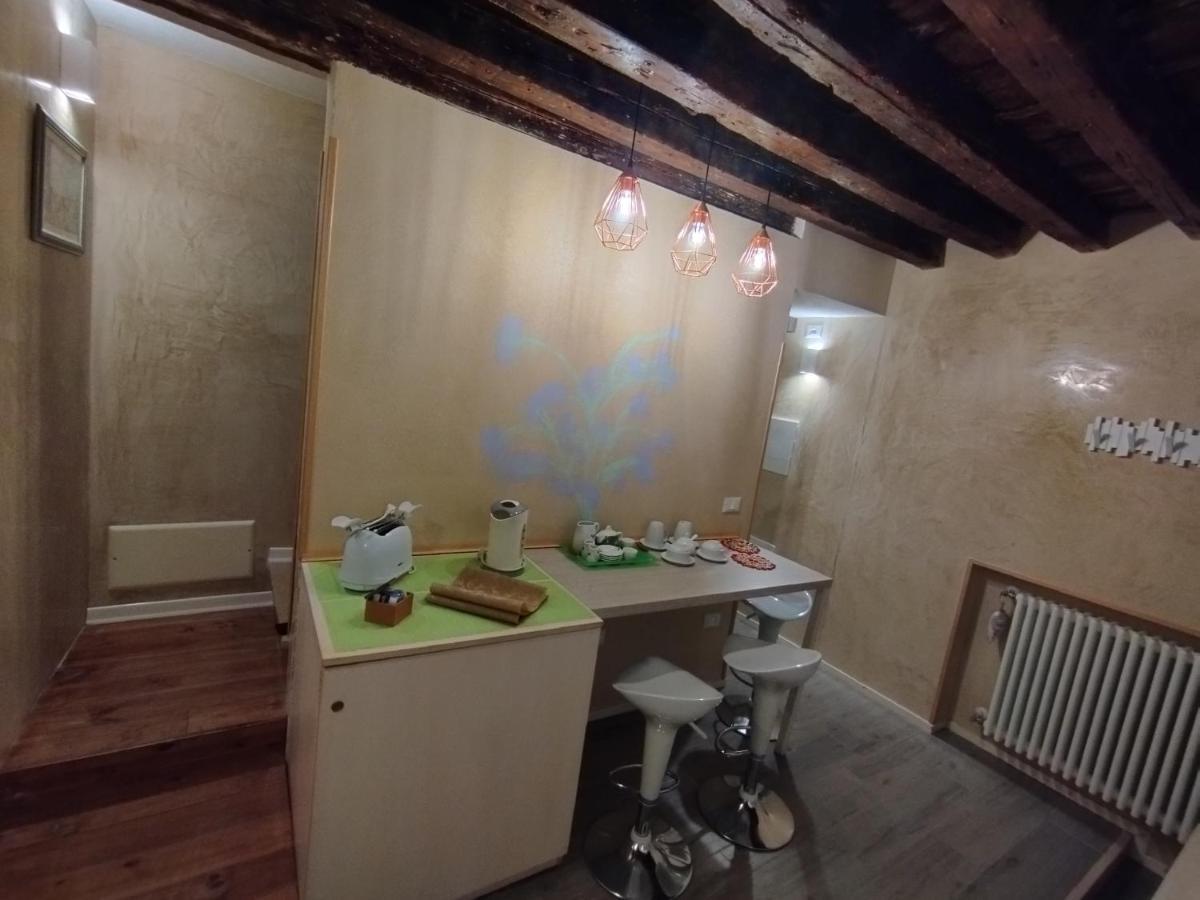 Apartament Ca Lirica Wenecja Zewnętrze zdjęcie