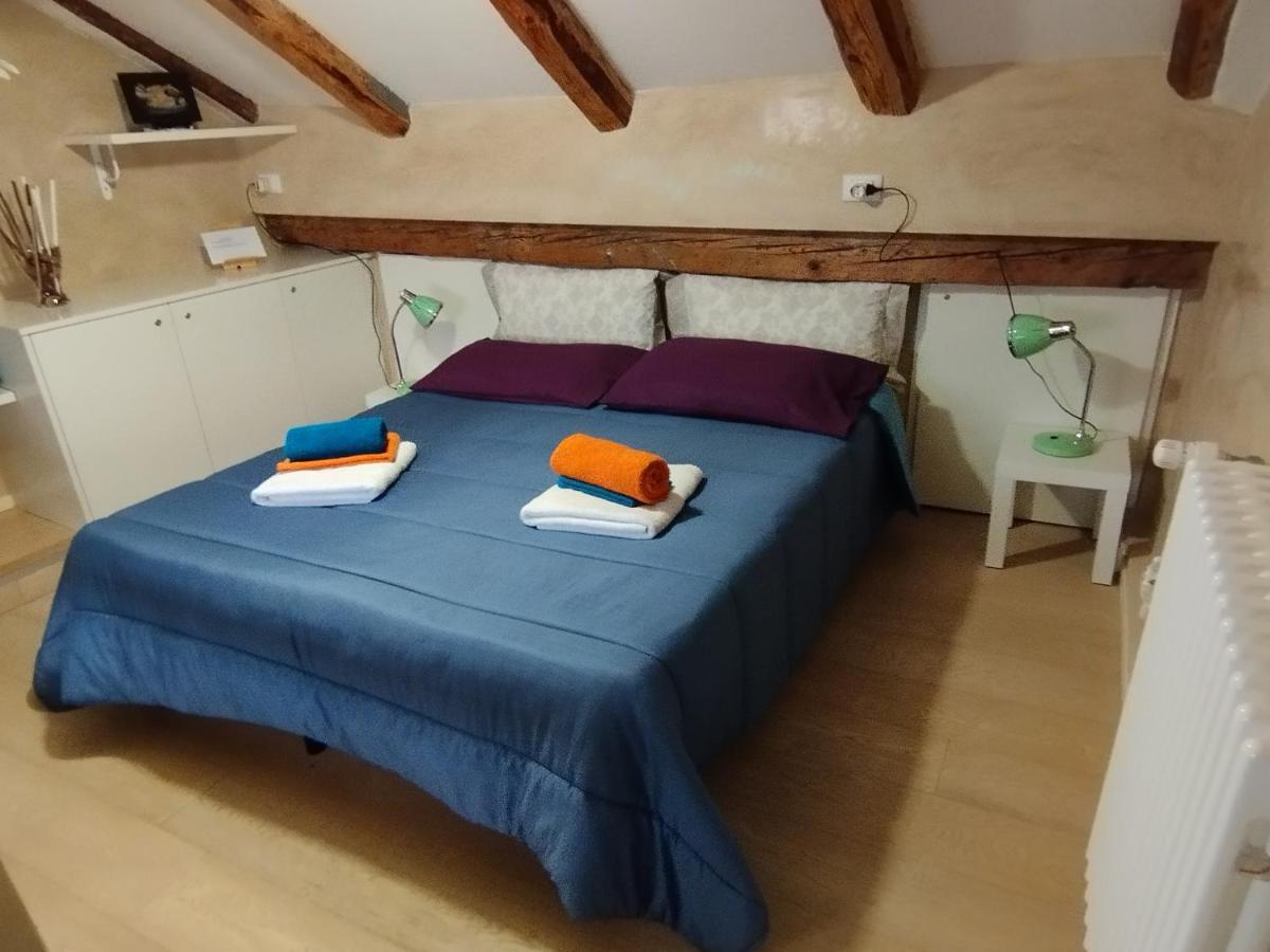 Apartament Ca Lirica Wenecja Zewnętrze zdjęcie