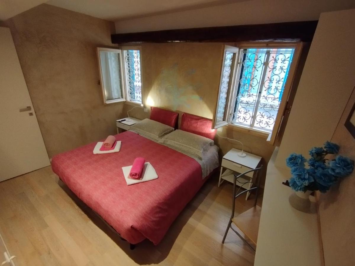 Apartament Ca Lirica Wenecja Zewnętrze zdjęcie