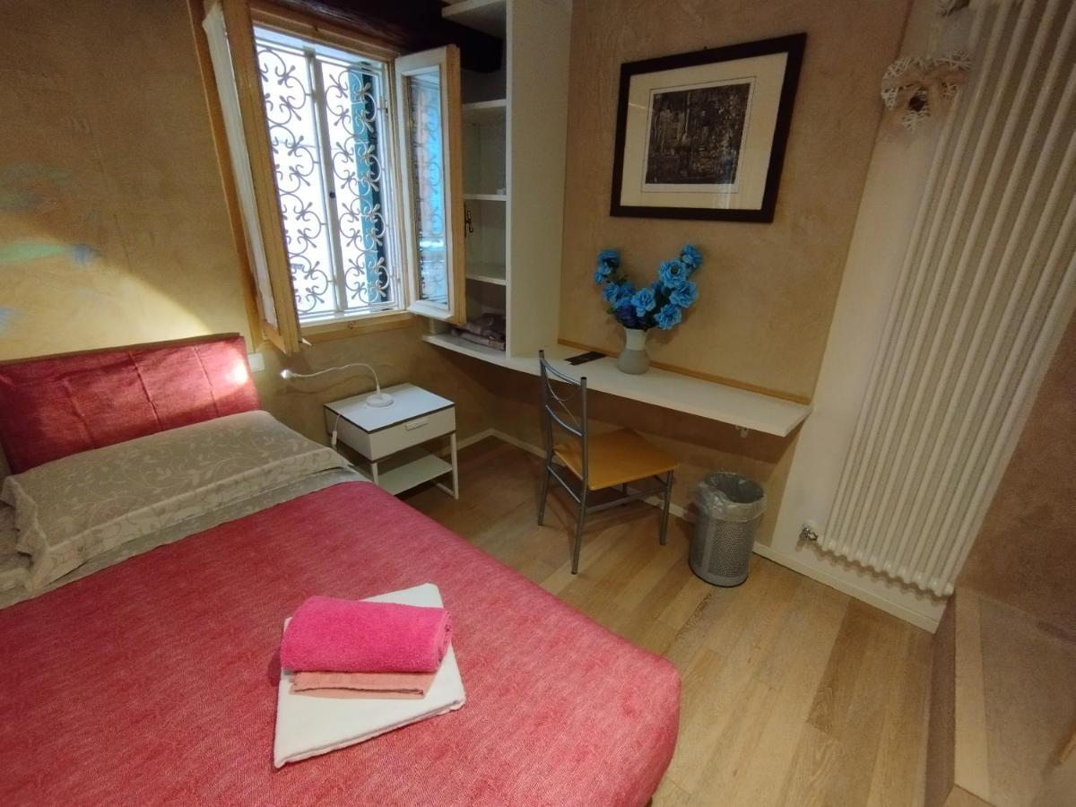 Apartament Ca Lirica Wenecja Zewnętrze zdjęcie