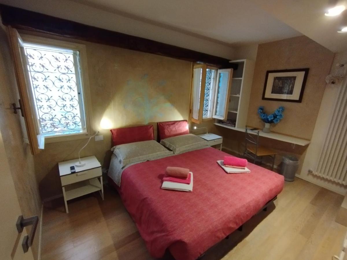 Apartament Ca Lirica Wenecja Zewnętrze zdjęcie