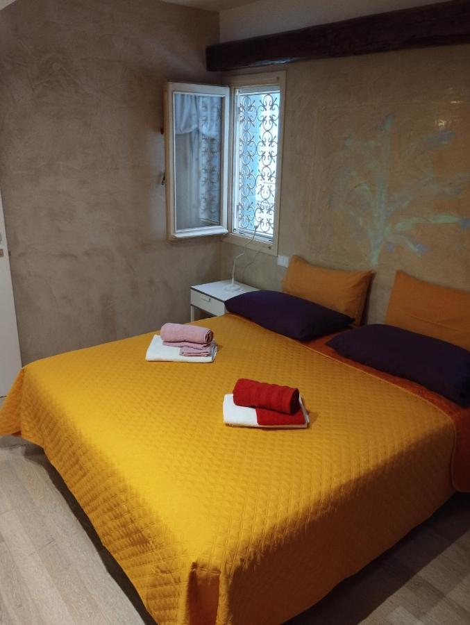 Apartament Ca Lirica Wenecja Zewnętrze zdjęcie