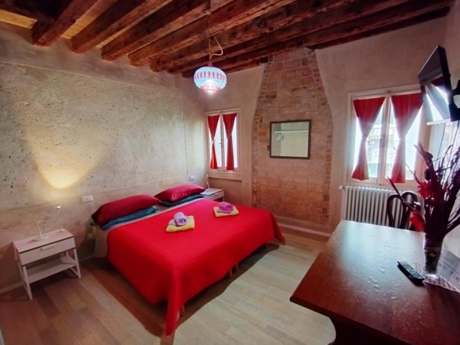 Apartament Ca Lirica Wenecja Zewnętrze zdjęcie