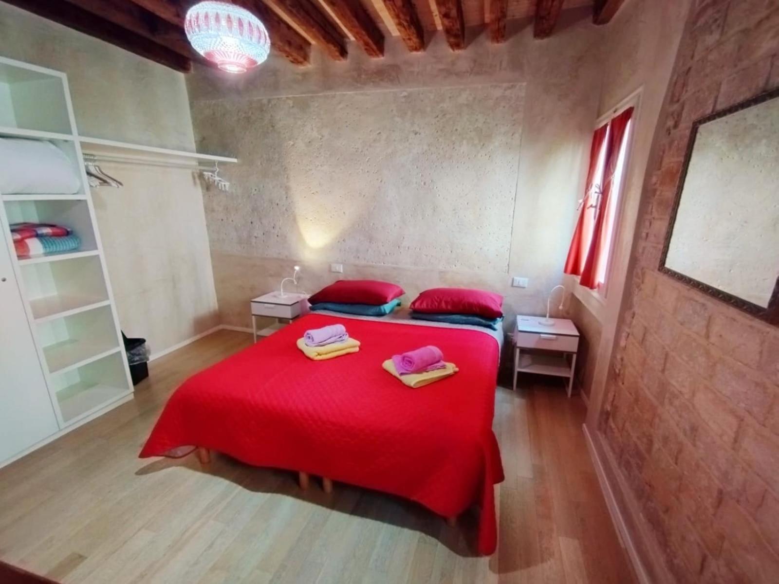 Apartament Ca Lirica Wenecja Zewnętrze zdjęcie