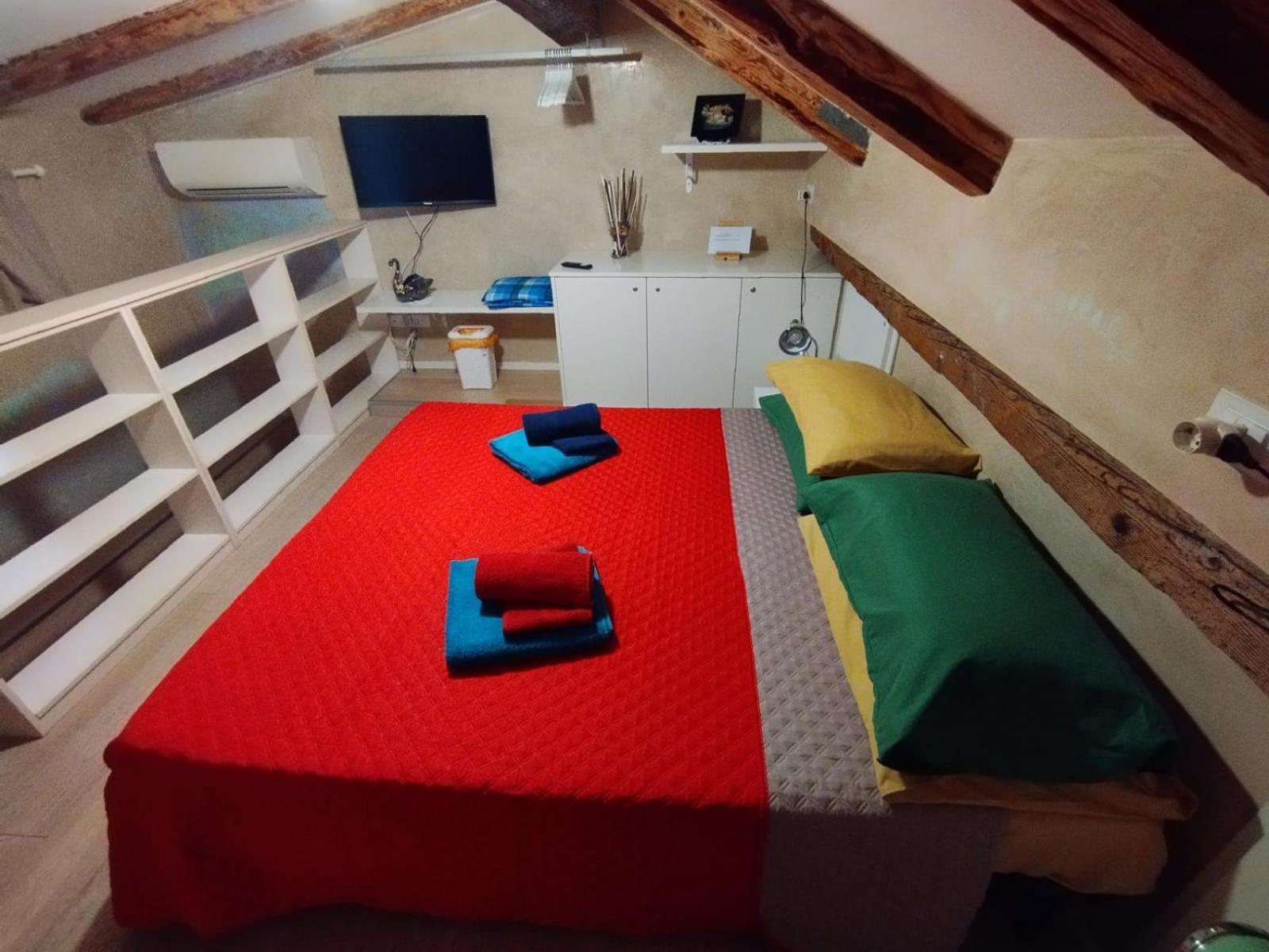 Apartament Ca Lirica Wenecja Zewnętrze zdjęcie