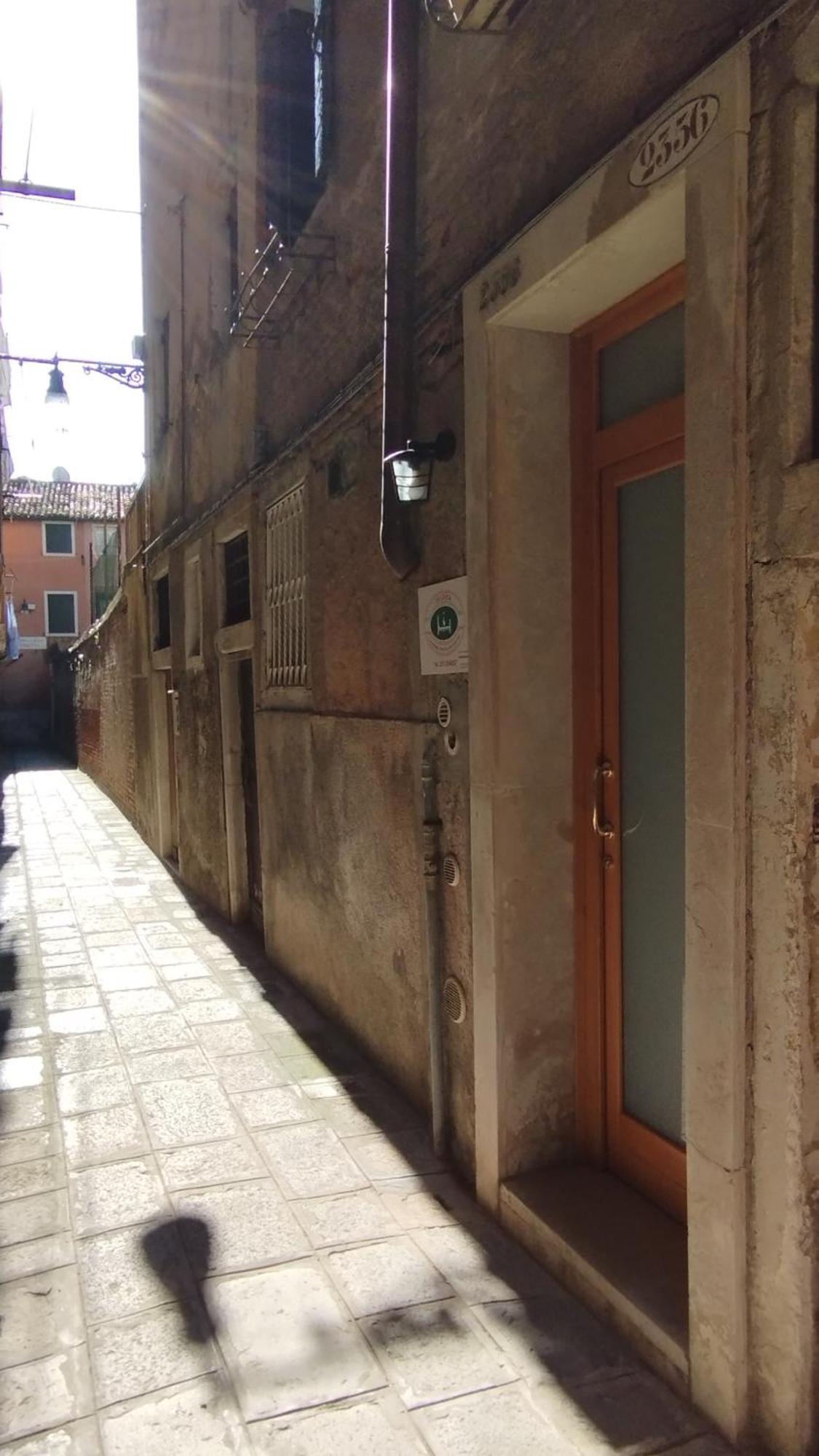 Apartament Ca Lirica Wenecja Zewnętrze zdjęcie