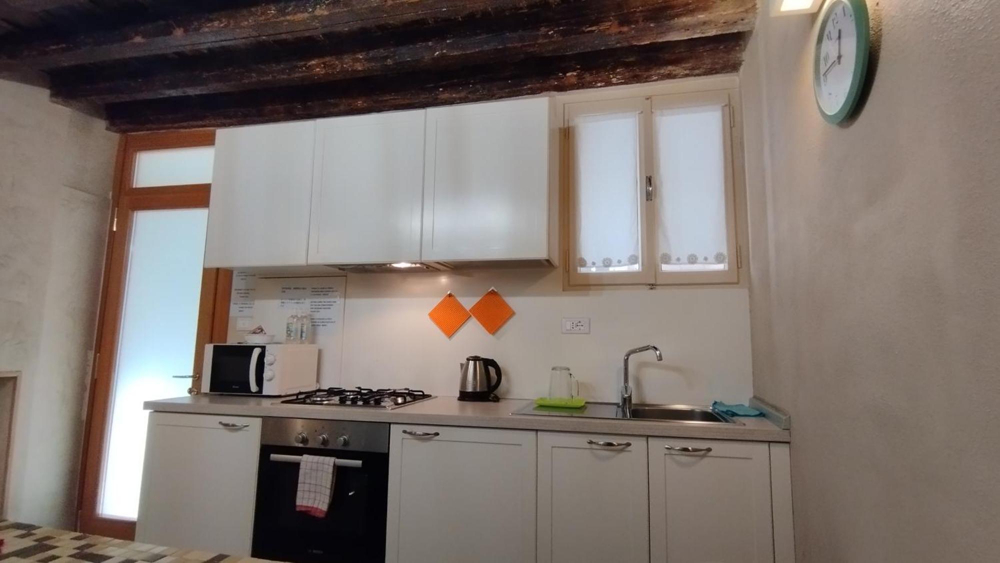 Apartament Ca Lirica Wenecja Zewnętrze zdjęcie