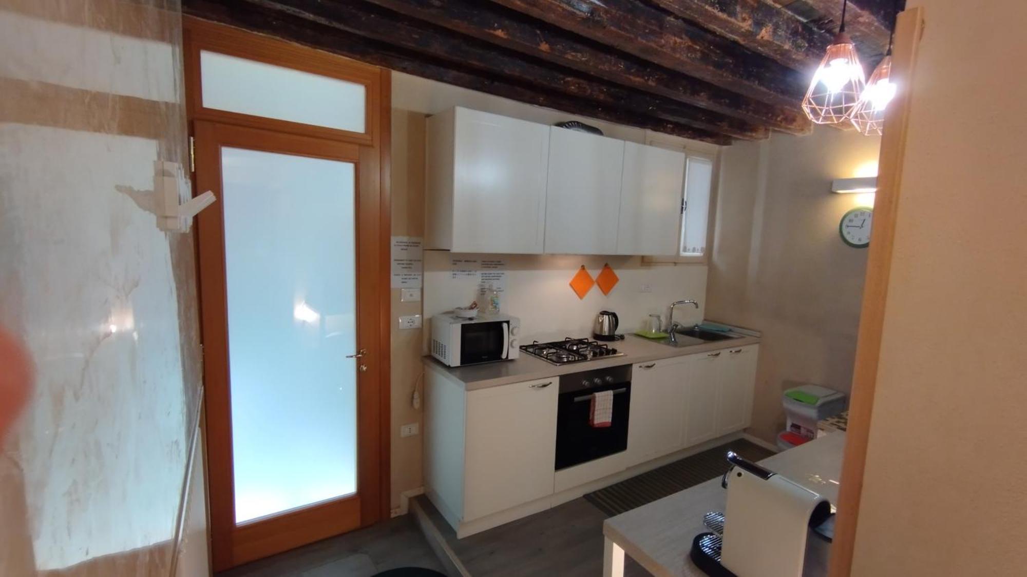Apartament Ca Lirica Wenecja Zewnętrze zdjęcie
